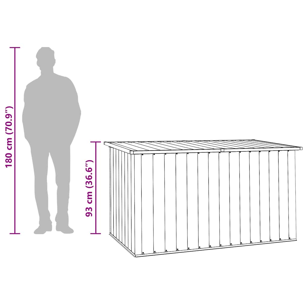8719883811208_g_en_hd_10 vidaXL Garden Storage Box Grey 171x99x93 cm - Image 12