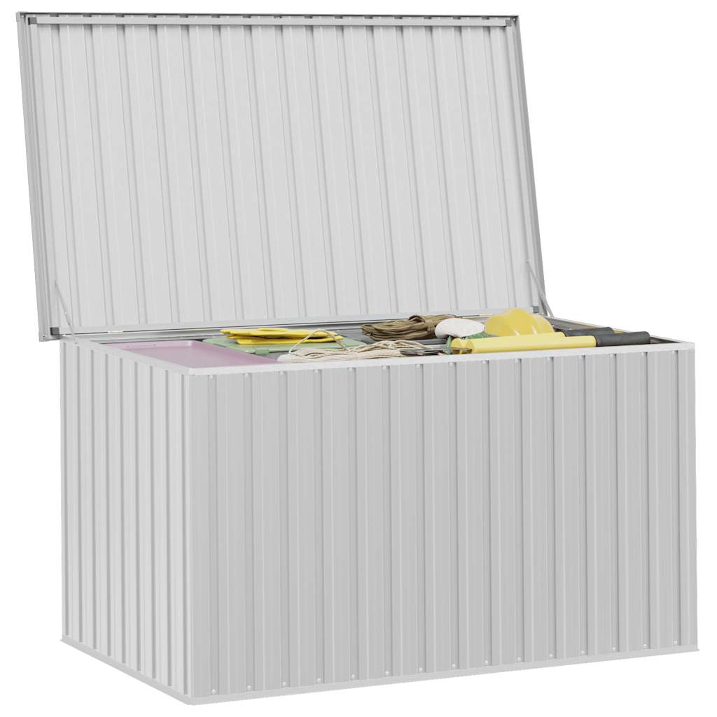8719883811208_g_en_hd_2 vidaXL Garden Storage Box Grey 171x99x93 cm - Image 4