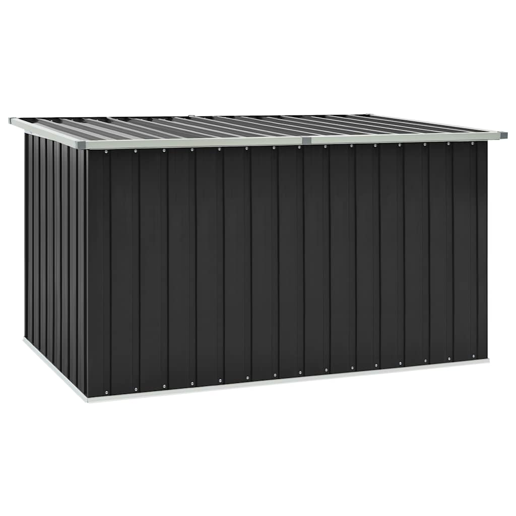 8719883811215_a_en_hd_1 vidaXL Garden Storage Box Anthracite 171x99x93 cm - Image 2