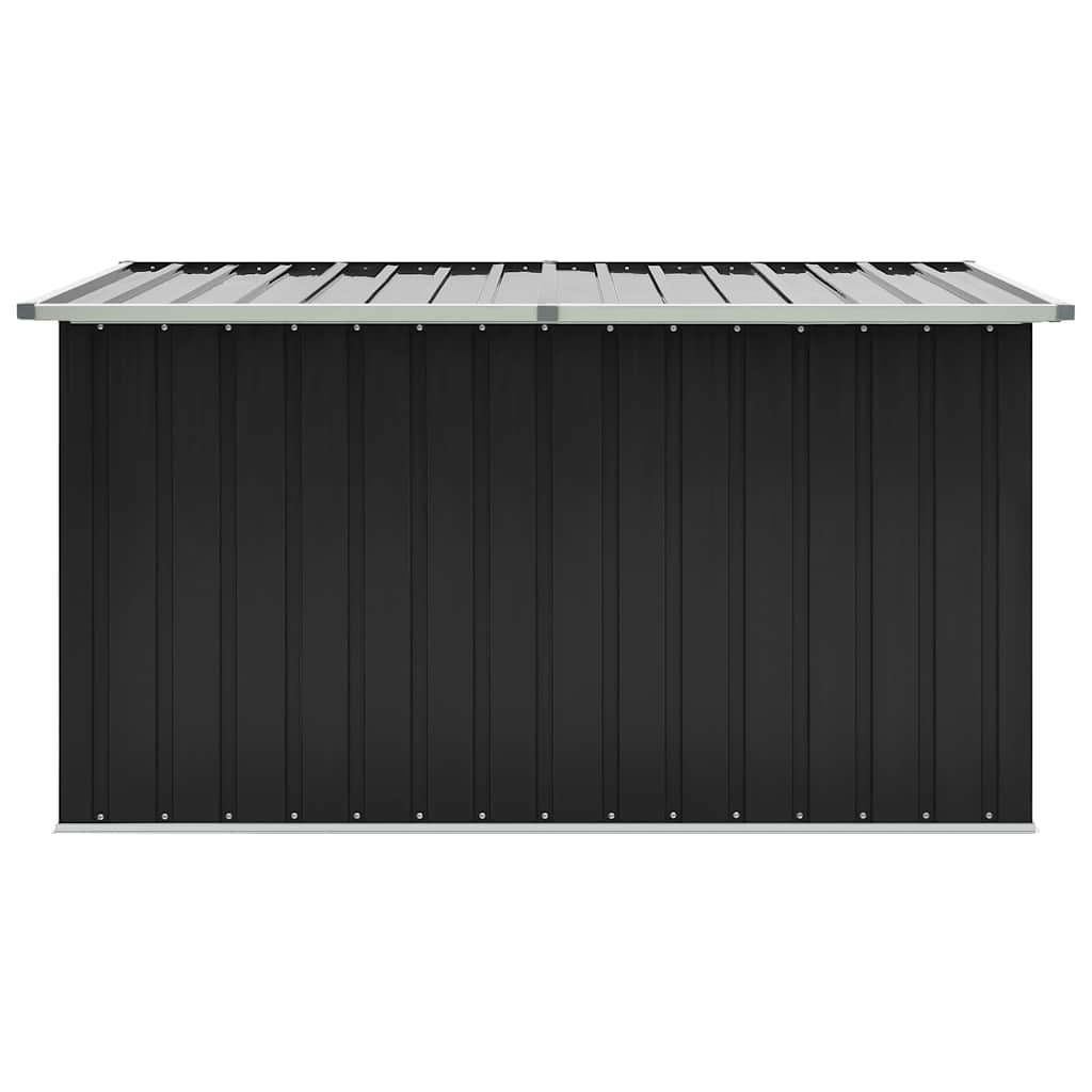 8719883811215_g_en_hd_4 vidaXL Garden Storage Box Anthracite 171x99x93 cm - Image 6