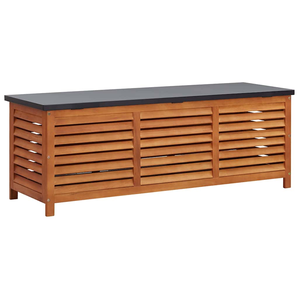 8719883811758_a_en_hd_1 vidaXL Garden Storage Box 150x50x55 cm Solid Eucalyptus Wood - Image 2