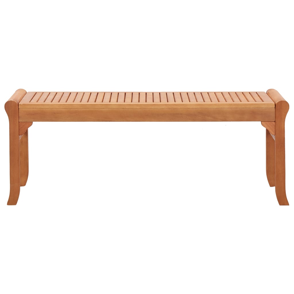 8719883811796_g_en_hd_1 vidaXL 2-Seater Garden Bench 120 cm Solid Eucalyptus Wood - Image 2