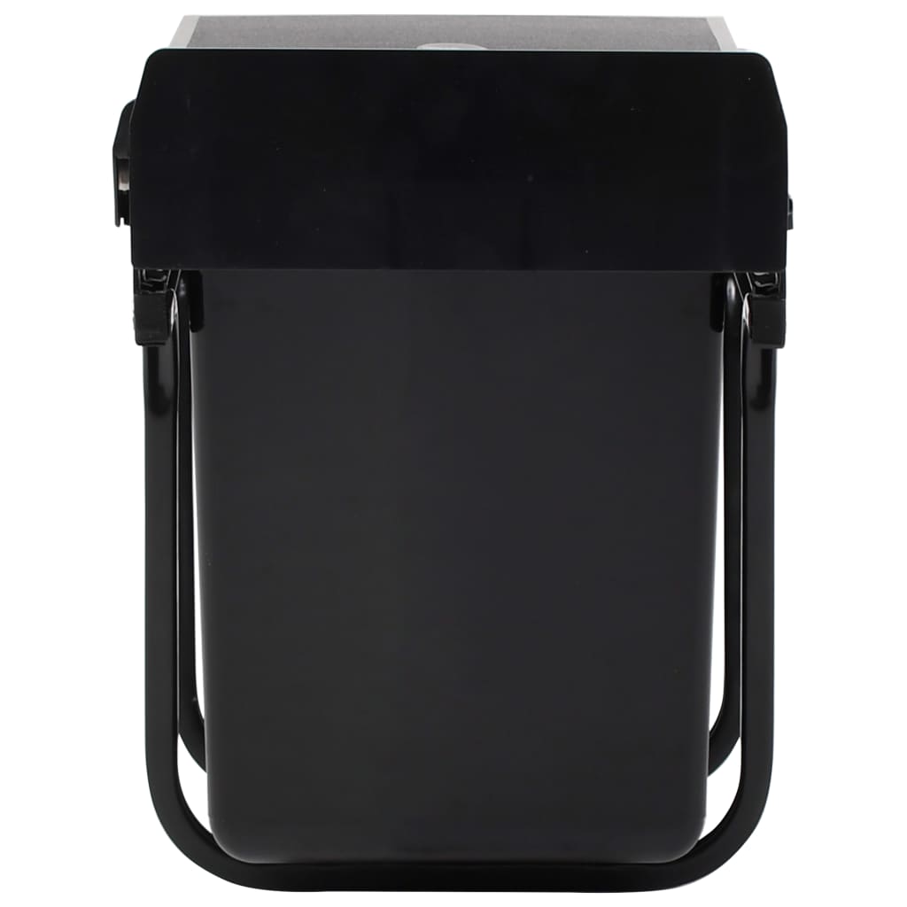 8719883811901_g_en_hd_2 vidaXL Kitchen Cupboard Pull-out Dustbin Soft-Close 20 L - Image 3