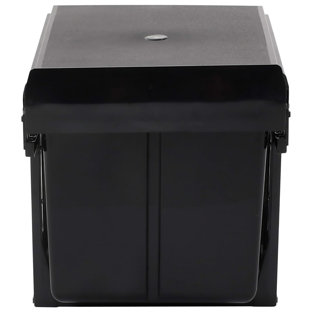 8719883811918_g_en_hd_3 vidaXL Kitchen Cupboard Pull-out Dustbin Soft-Close 36 L - Image 4