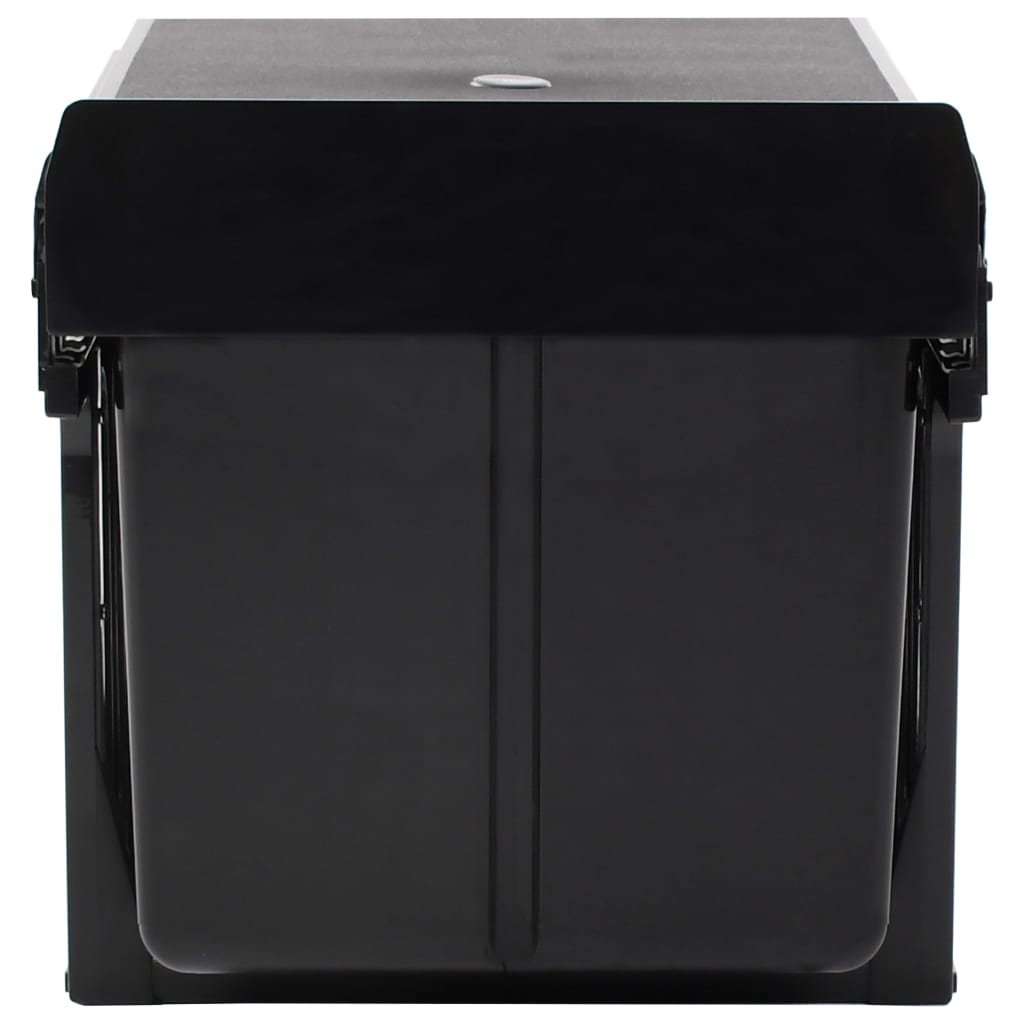 8719883811949_g_en_hd_2 vidaXL Kitchen Cupboard Pull-out Dustbin Soft-Close 48 L - Image 3
