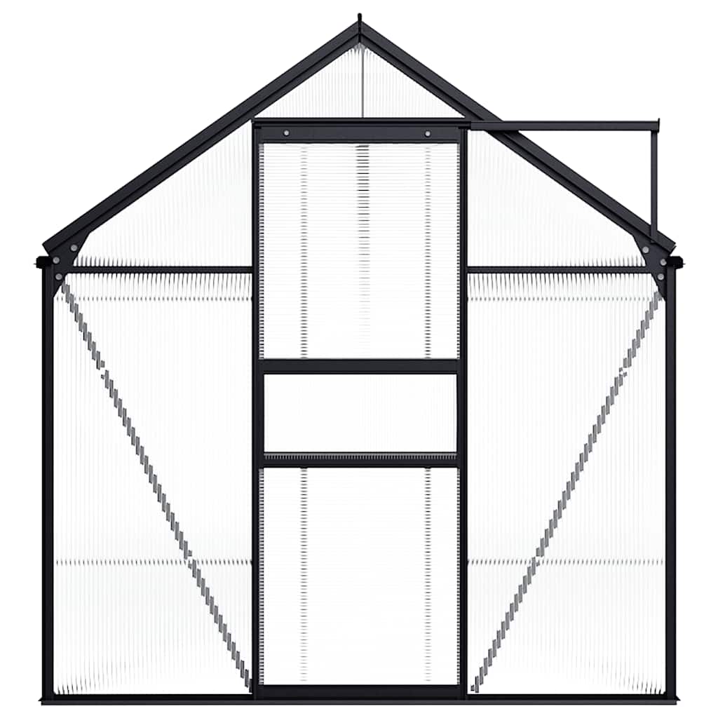 8719883813981_g_en_hd_3 vidaXL Greenhouse Anthracite Aluminium 8.17 m² - Image 4