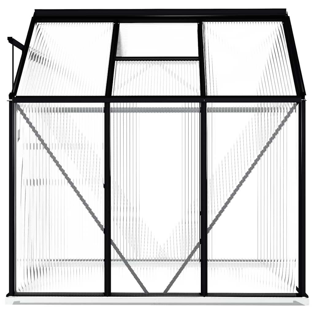 8719883814001_g_en_hd_3 vidaXL Greenhouse with Base Frame Anthracite Aluminium 3.61 m² - Image 5