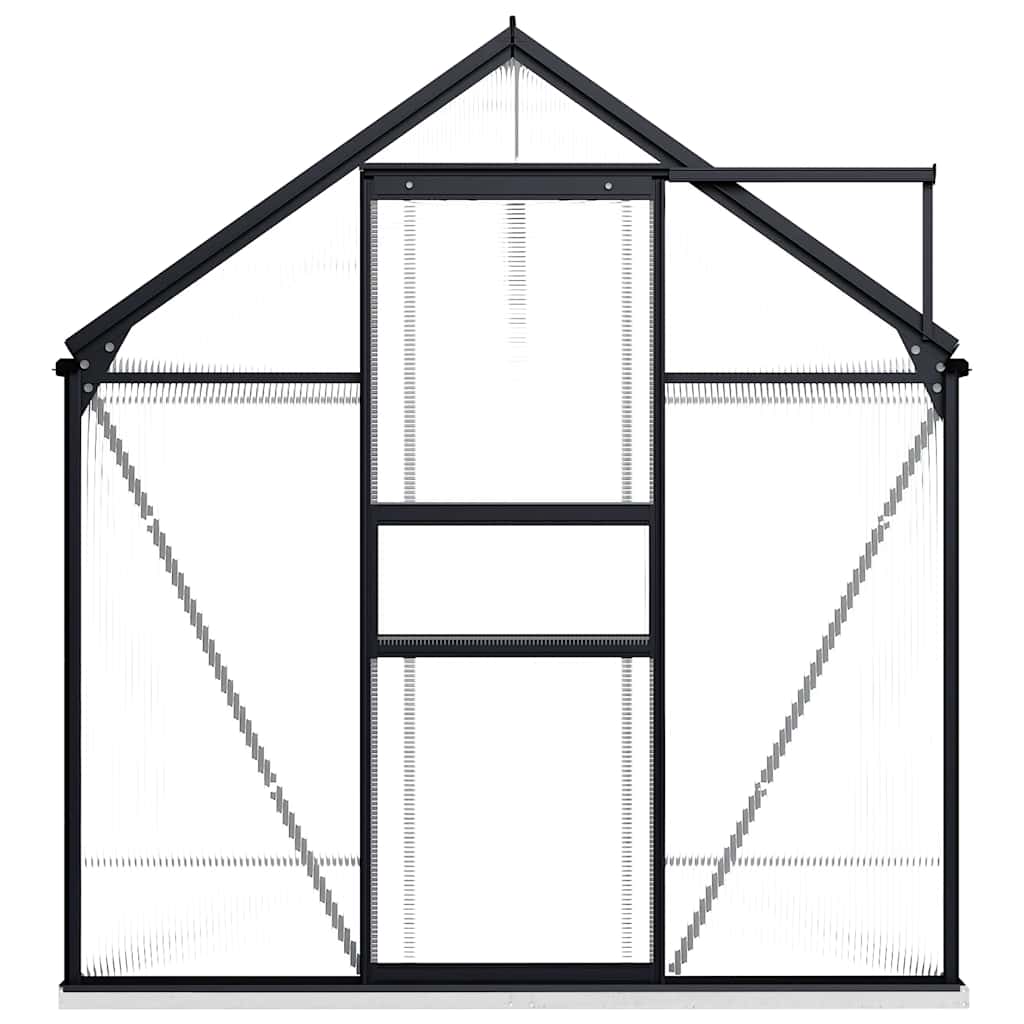 8719883814018_g_en_hd_1 vidaXL Greenhouse with Base Frame Anthracite Aluminium 4.75 m² - Image 3