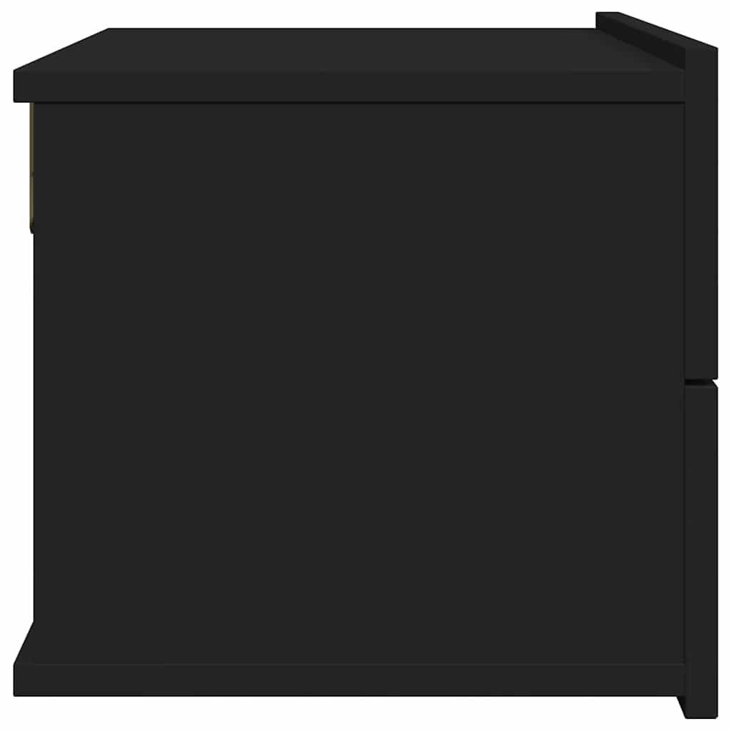 8719883816500_g_en_hd_3 vidaXL Bedside Cabinet Black 40x30x30 cm Engineered Wood - Image 5
