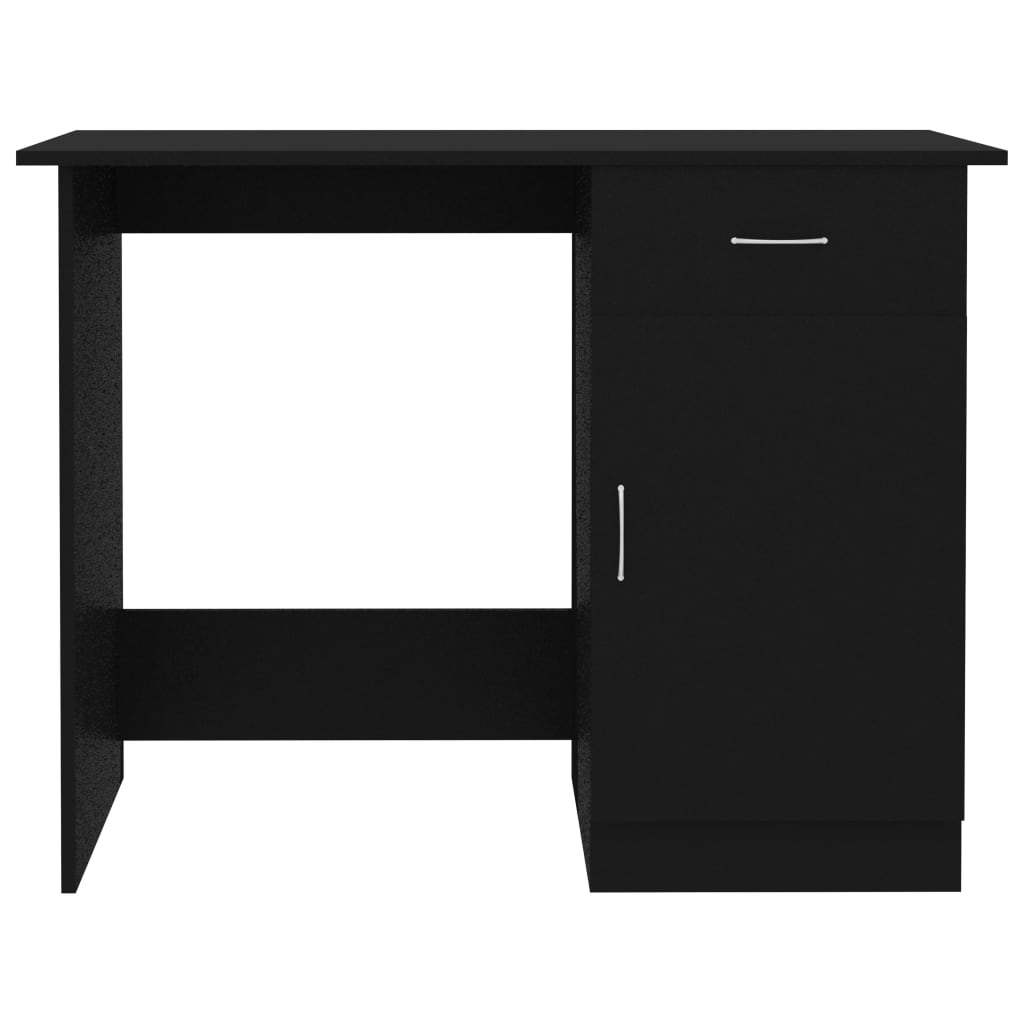 8719883816760_g_en_hd_5 vidaXL Desk Black 100x50x76 cm Engineered Wood - Image 8
