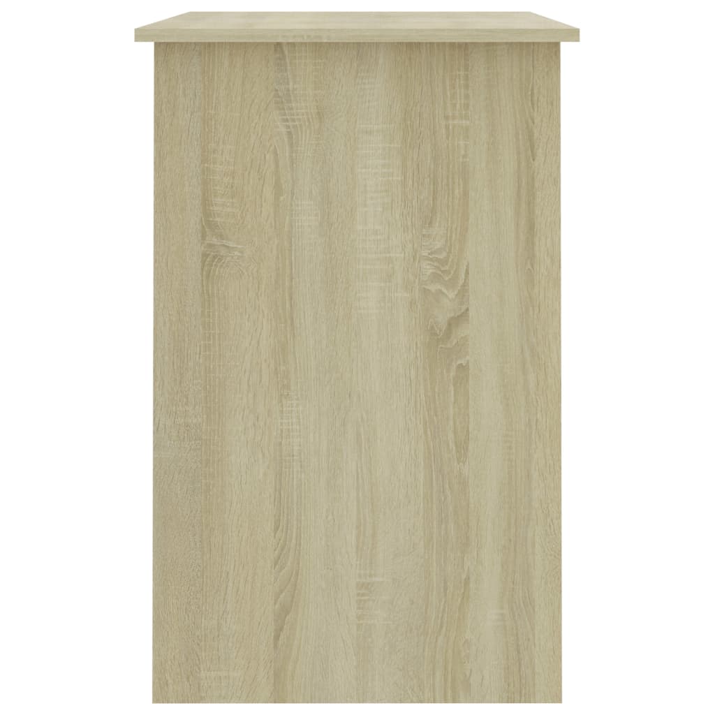 8719883816784_g_en_hd_6 vidaXL Desk Sonoma Oak 100x50x76 cm Engineered Wood - Image 9