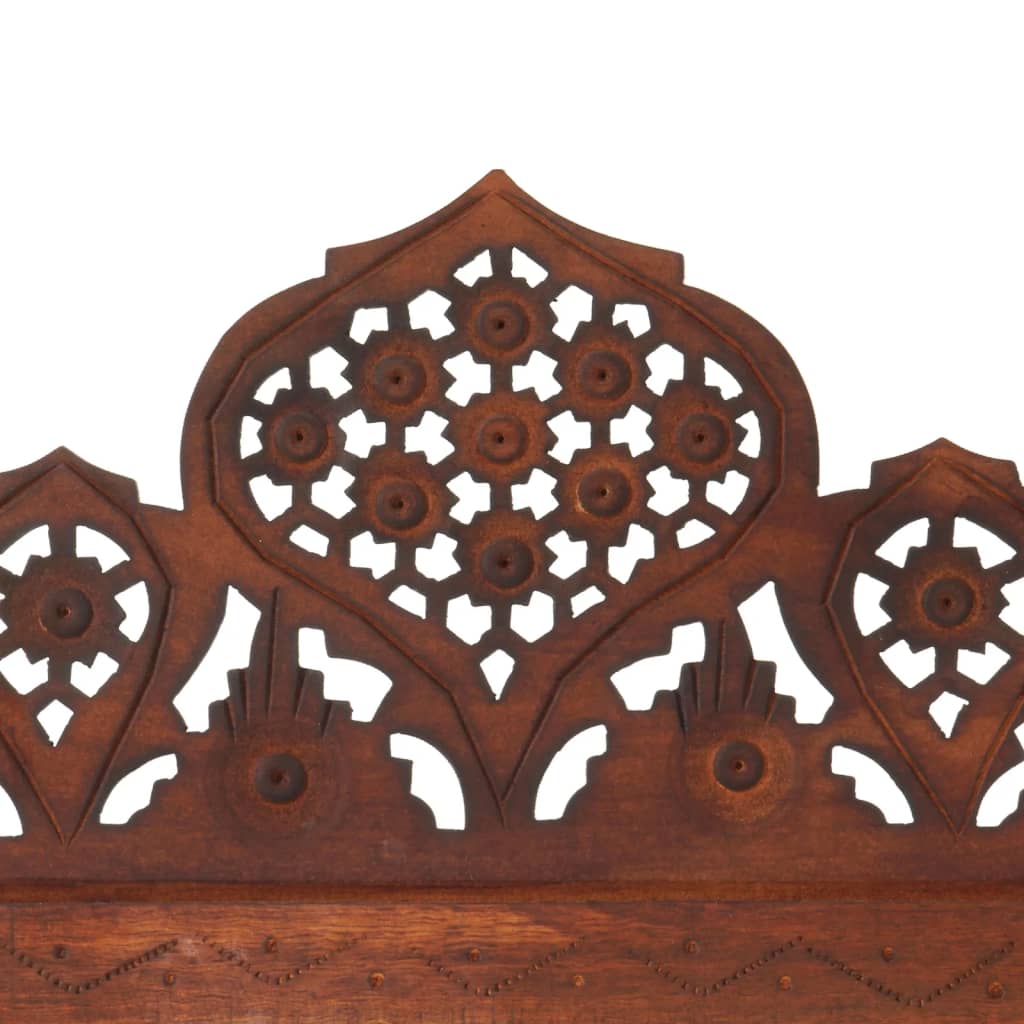 8719883817934_g_en_hd_2 vidaXL Hand carved 5-Panel Room Divider Brown 200x165 cm Solid Mango Wood - Image 3