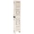 vidaXL Hand carved 5-Panel Room Divider White 200x165 cm Solid Mango Wood - Image 2