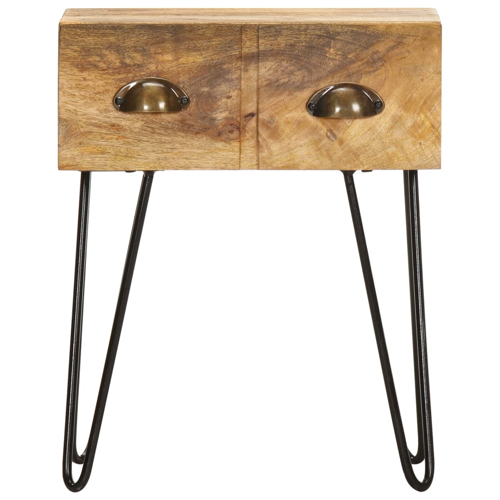 8719883818252_g_en_hd_1 vidaXL Bedside Cabinet 40x30x50 cm Solid Mango Wood - Image 2