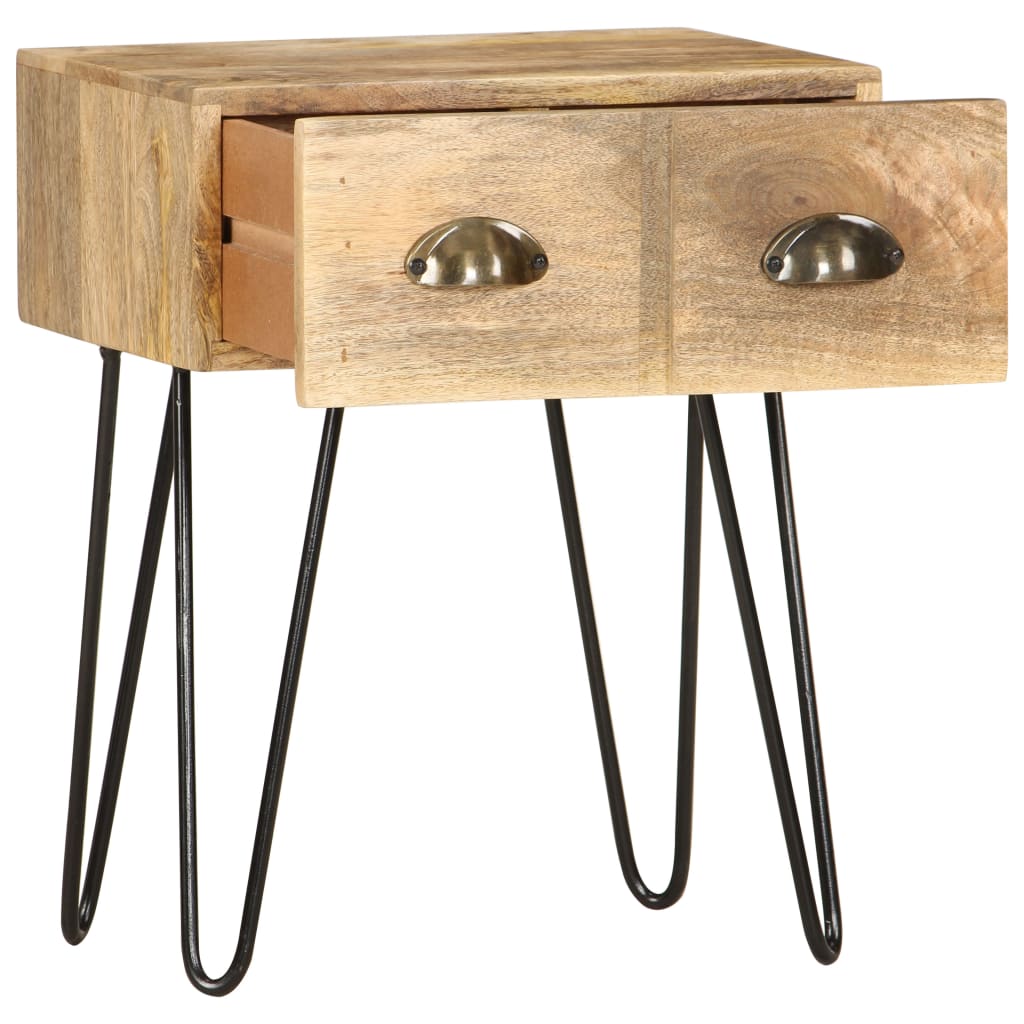 8719883818252_g_en_hd_2 vidaXL Bedside Cabinet 40x30x50 cm Solid Mango Wood - Image 3