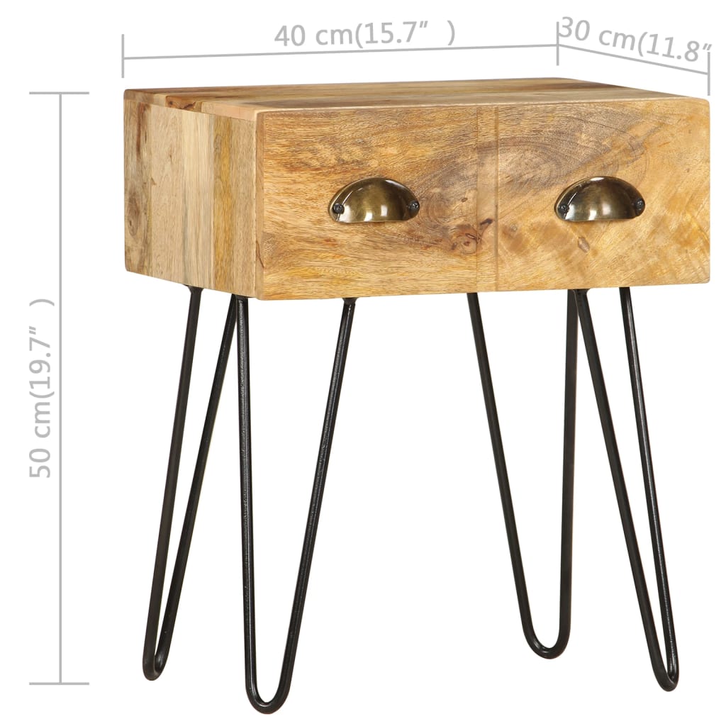 8719883818252_g_en_hd_6 vidaXL Bedside Cabinet 40x30x50 cm Solid Mango Wood - Image 7
