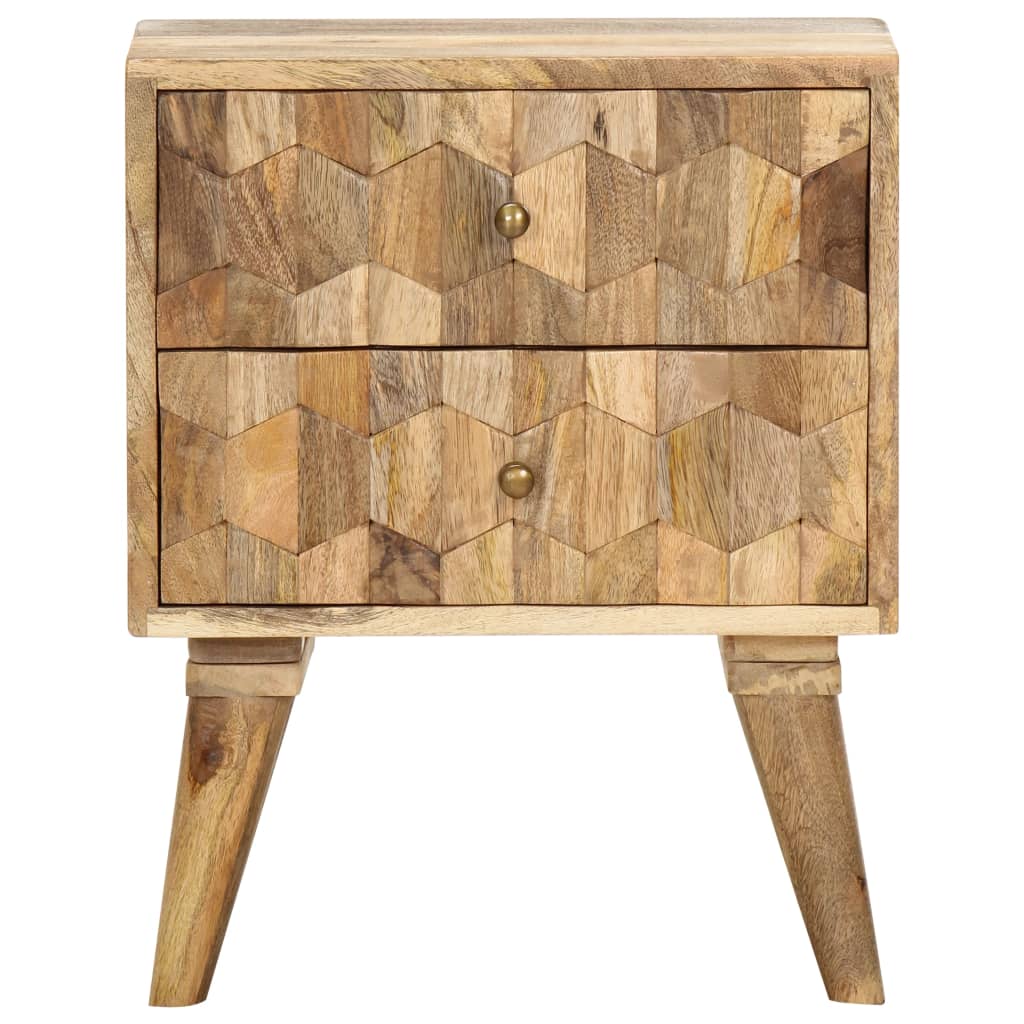 8719883818269_g_en_hd_1 vidaXL Bedside Cabinet 40x30x50 cm Solid Mango Wood - Image 2