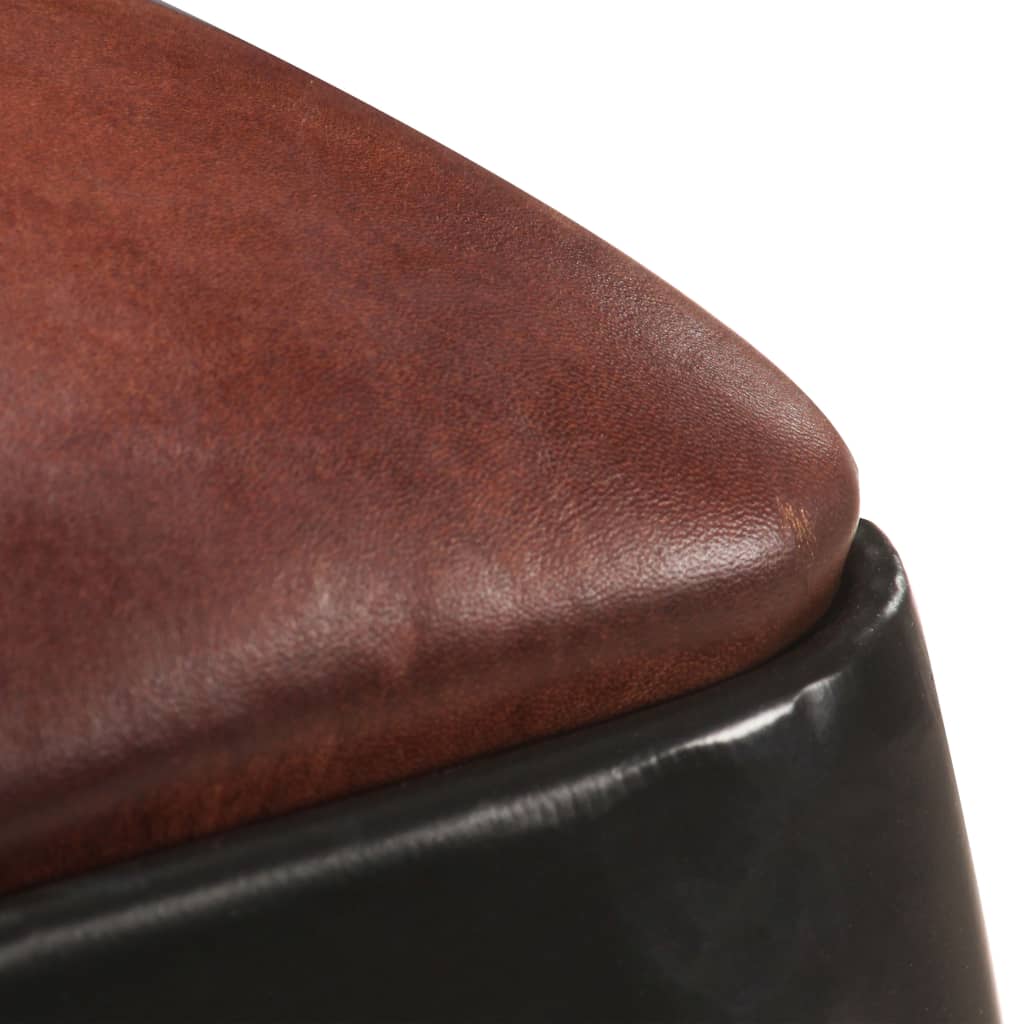 8719883818290_g_en_hd_4 vidaXL Bar Stools 4 pcs Black Real Leather - Image 5