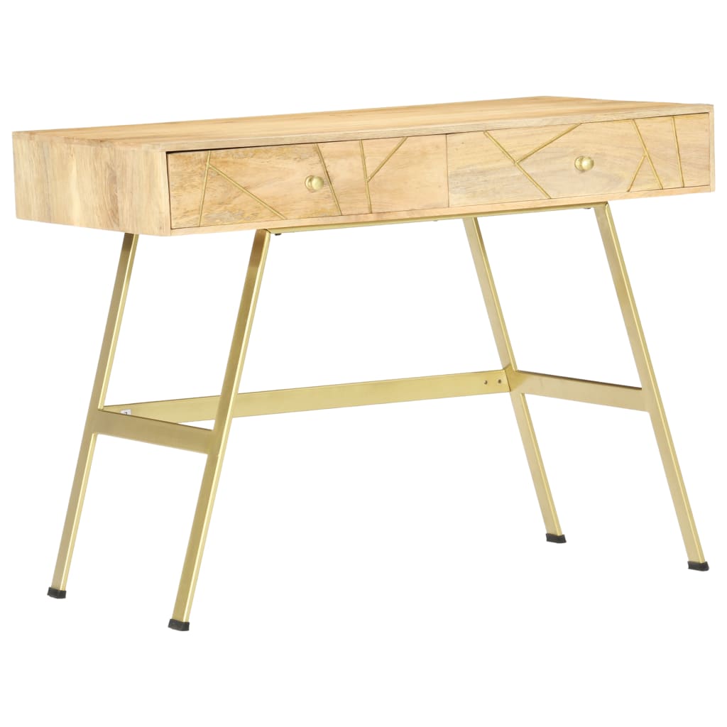 8719883818481_g_en_hd_8 vidaXL Writing Desk with Drawers 100x55x75 cm Solid Mango Wood - Image 10