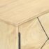 vidaXL TV Cabinet 140x30x40 cm Solid Mango Wood - Image 5