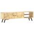 vidaXL TV Cabinet 140x30x40 cm Solid Mango Wood - Image 10