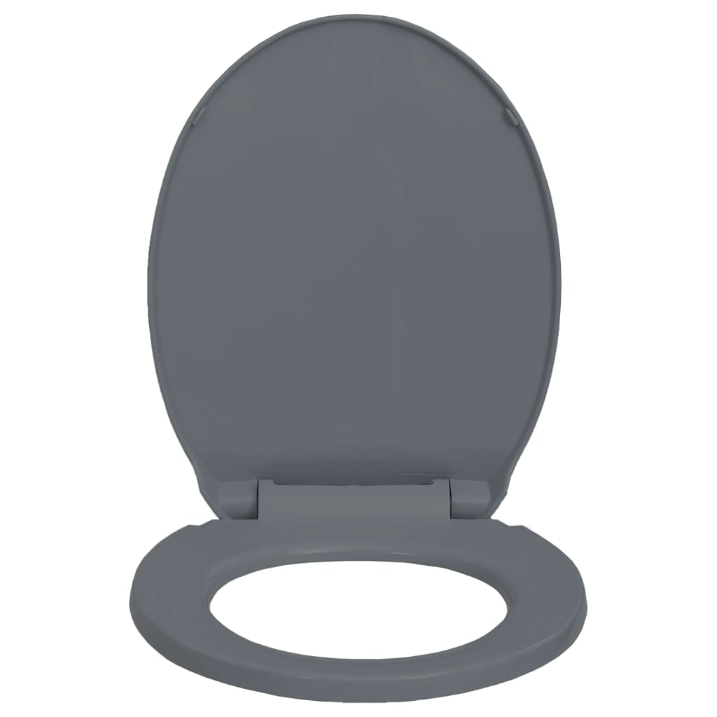 8719883818702_g_en_hd_4 vidaXL Soft-Close Toilet Seat Grey Oval - Image 5