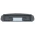 vidaXL Soft-Close Toilet Seat Grey Oval - Image 8