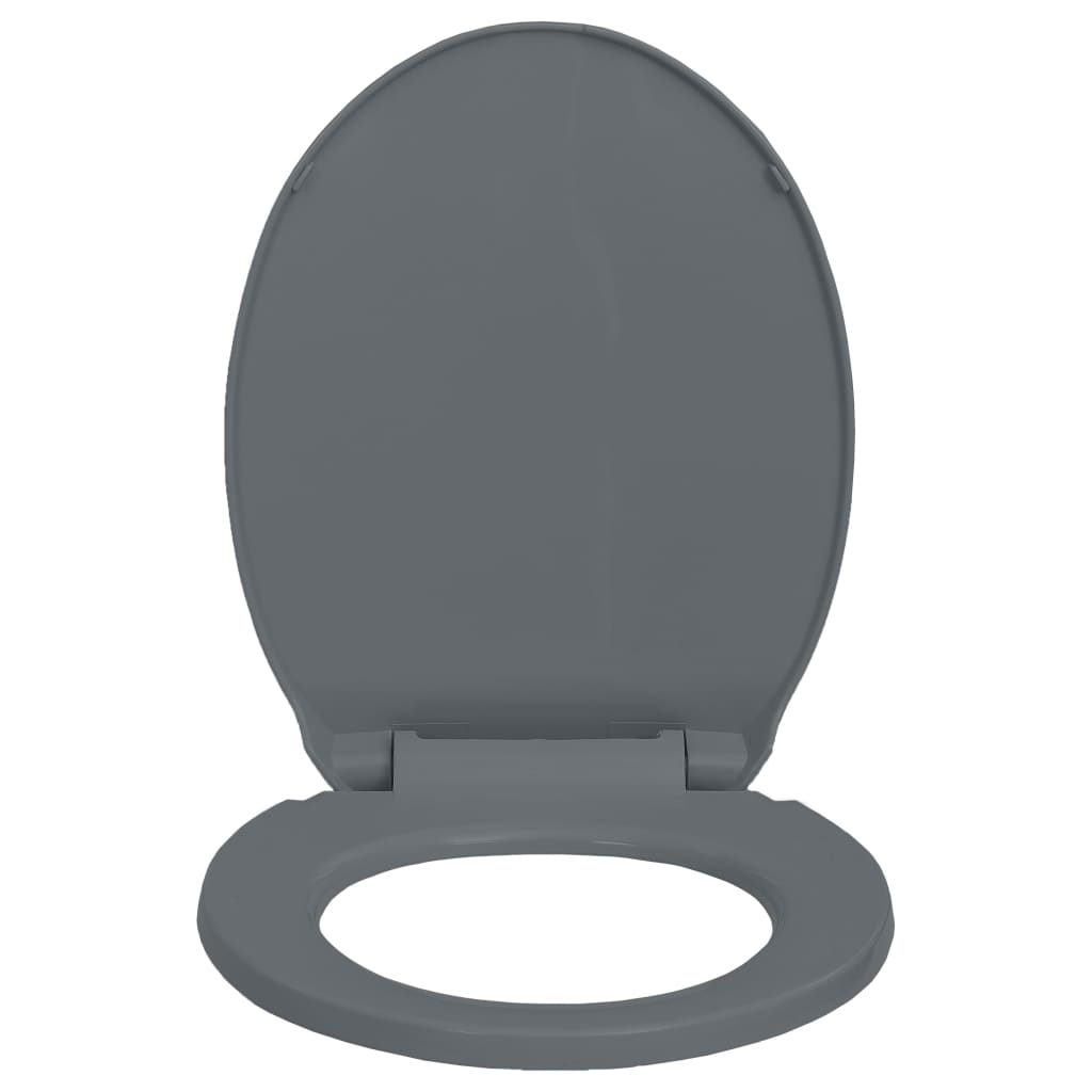 8719883818719_g_en_hd_3 vidaXL Soft-Close Toilet Seat Quick Release Grey Oval - Image 4