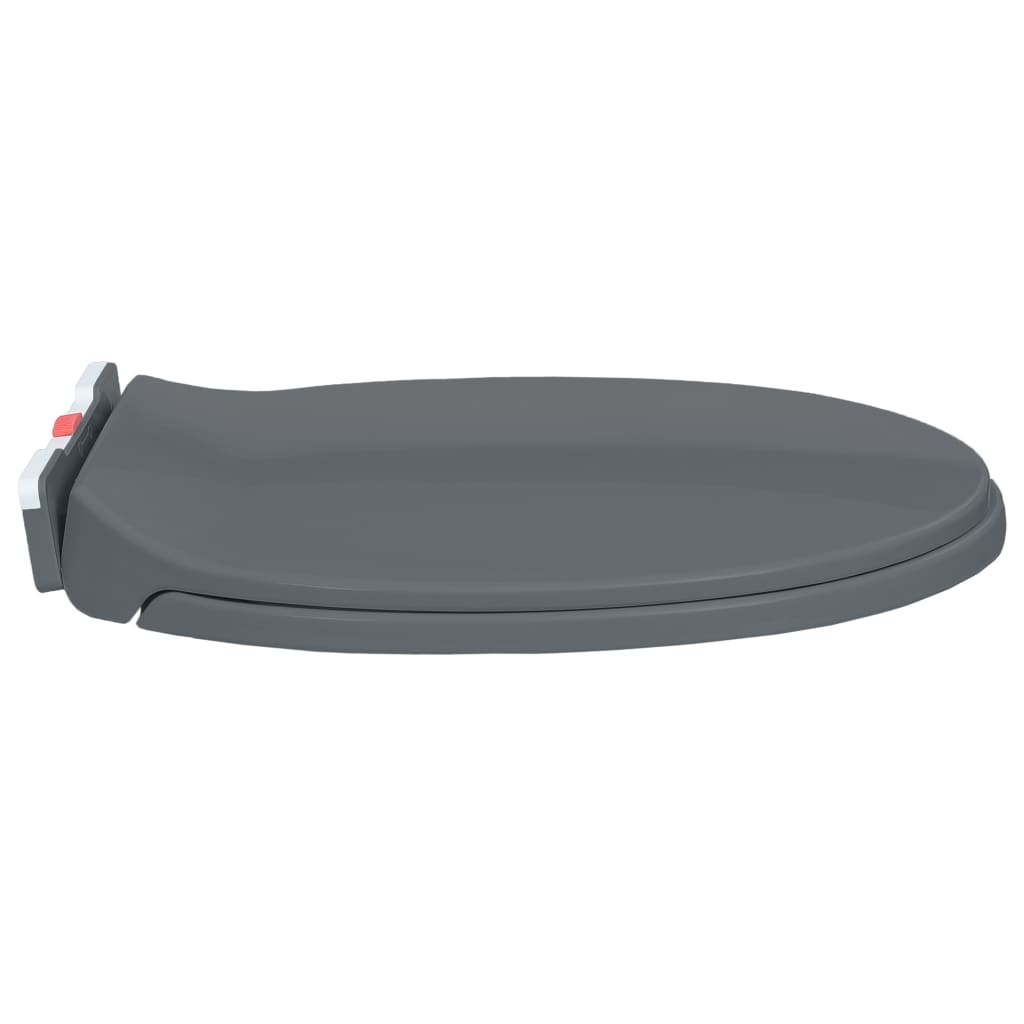 8719883818719_g_en_hd_4 vidaXL Soft-Close Toilet Seat Quick Release Grey Oval - Image 5
