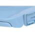 vidaXL Soft-Close Toilet Seat Blue Oval - Image 7