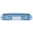 vidaXL Soft-Close Toilet Seat Blue Oval - Image 8