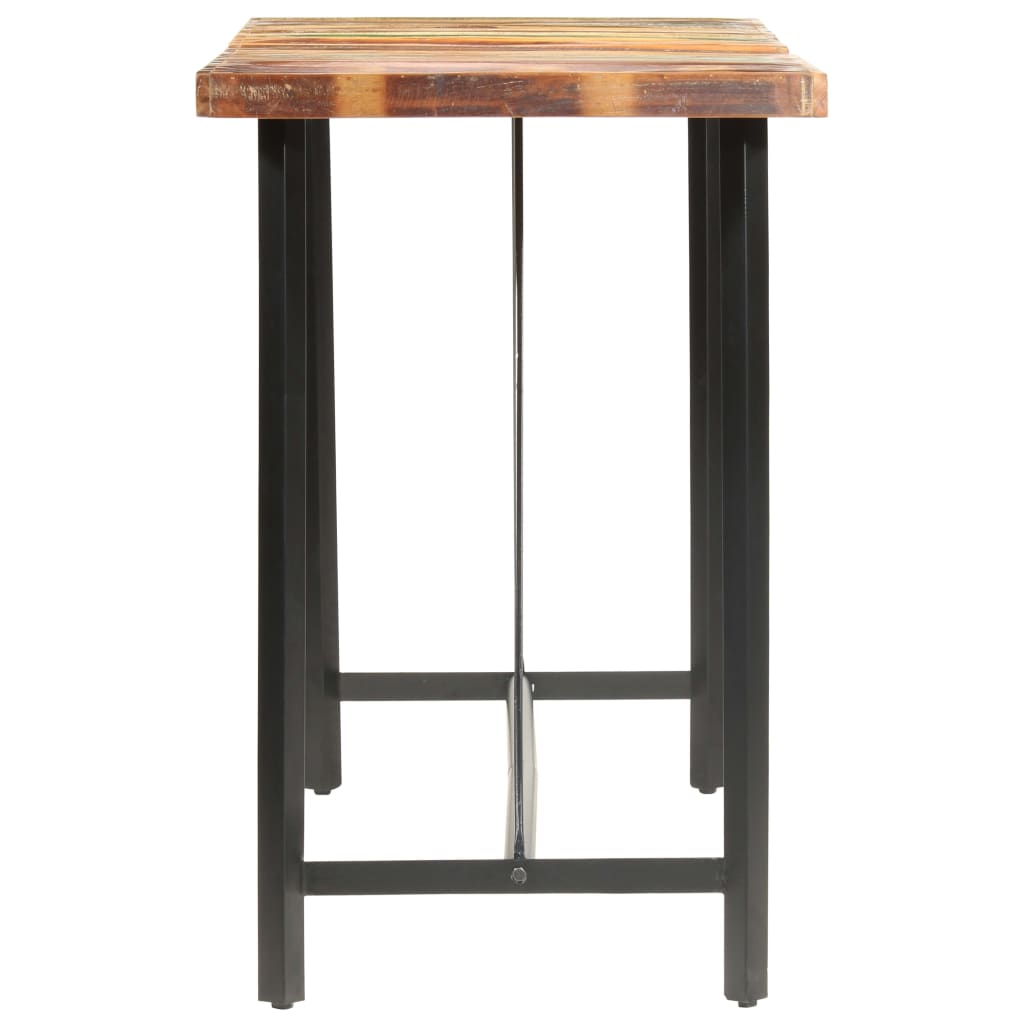 8719883818948_g_en_hd_2 vidaXL Bar Table 180x70x107 cm Solid Reclaimed Wood - Image 3