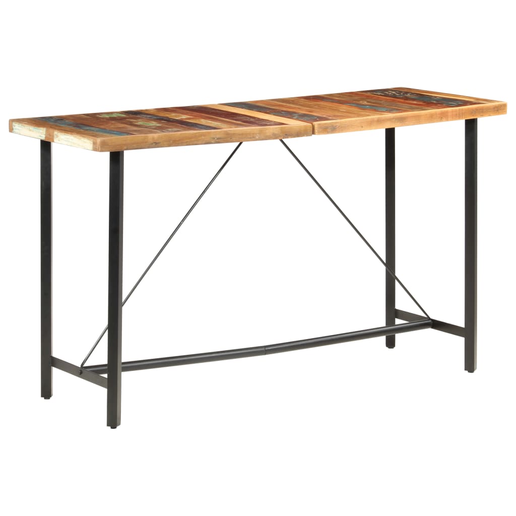 8719883818948_g_en_hd_9 vidaXL Bar Table 180x70x107 cm Solid Reclaimed Wood - Image 10