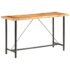 vidaXL Bar Table 180x70x107 cm Solid Acacia Wood - Image 11