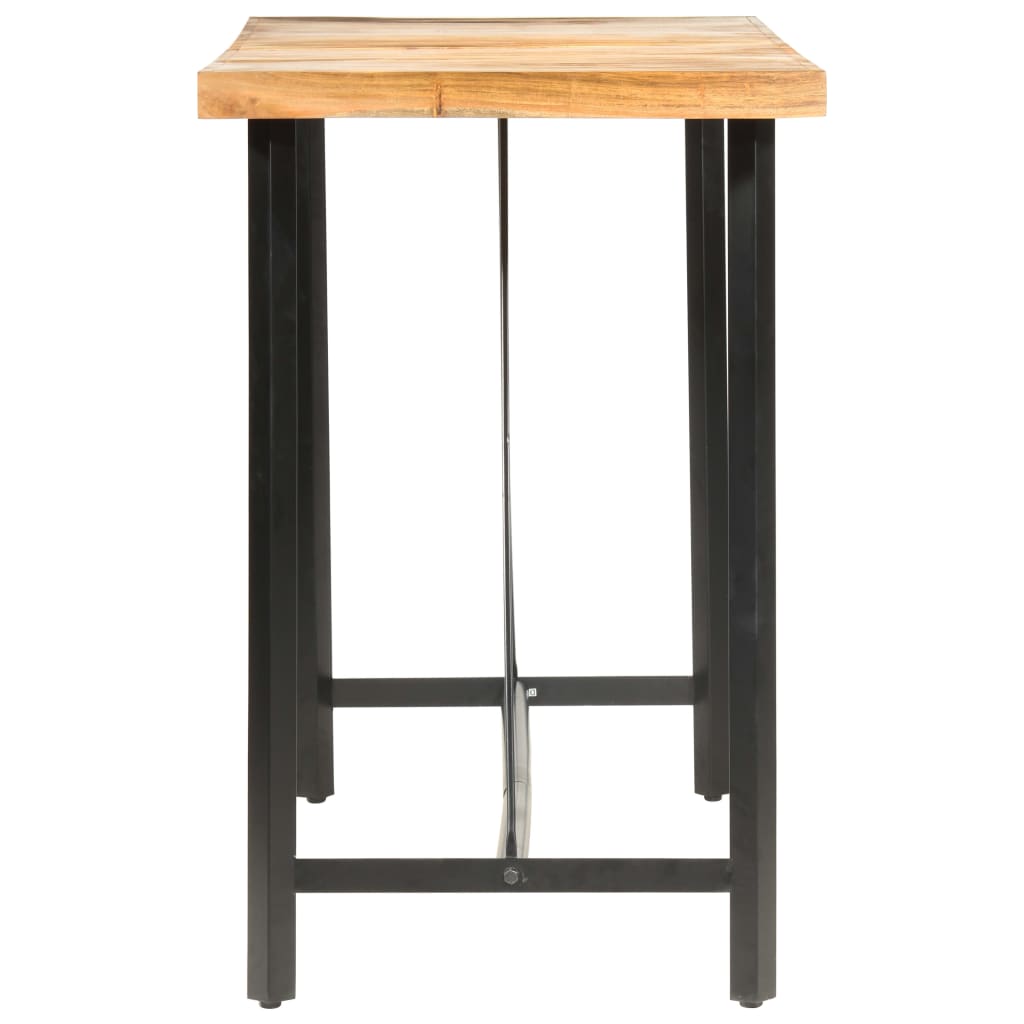 8719883818955_g_en_hd_2 vidaXL Bar Table 180x70x107 cm Solid Acacia Wood - Image 3