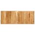 vidaXL Bar Table 180x70x107 cm Solid Acacia Wood - Image 4