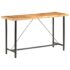 vidaXL Bar Table 180x70x107 cm Solid Acacia Wood - Image 9