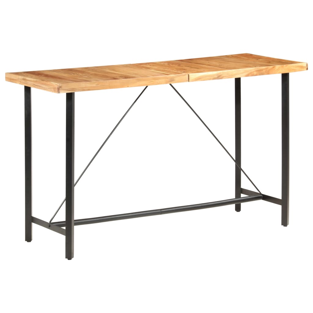 8719883818955_g_en_hd_8 vidaXL Bar Table 180x70x107 cm Solid Acacia Wood - Image 9
