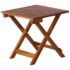 vidaXL 3 Piece Sunlounger with Tea Table Solid Wood Acacia - Image 7