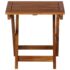 vidaXL 3 Piece Sunlounger with Tea Table Solid Wood Acacia - Image 8