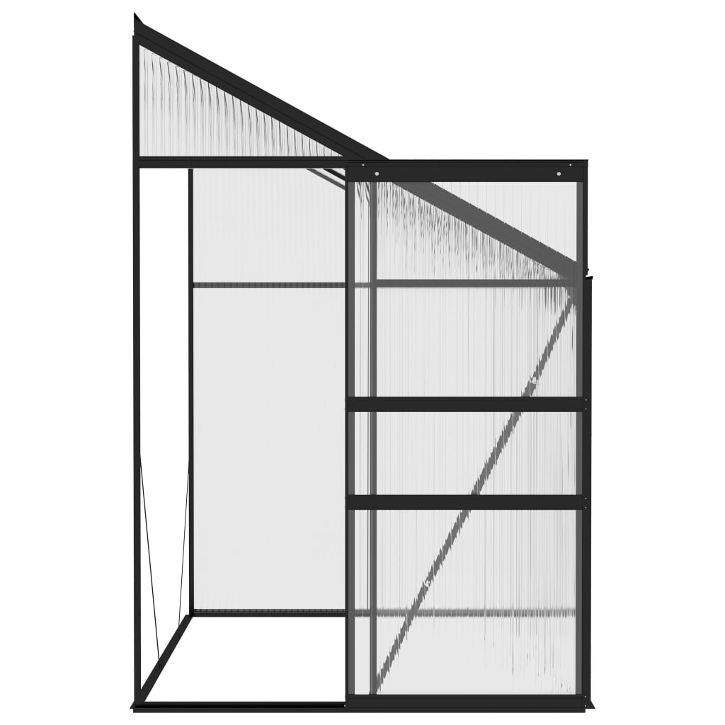 8719883821825_g_en_hd_3 vidaXL Greenhouse Anthracite Aluminium 3.8 m³ - Image 5