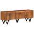 vidaXL TV Cabinet 140x30x46 cm Solid Wood Mango - Image 13