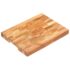 vidaXL Chopping Board 40x30x4 cm Solid Acacia Wood - Image 11