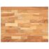 vidaXL Chopping Board 40x30x4 cm Solid Acacia Wood - Image 4