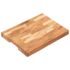 vidaXL Chopping Board 40x30x4 cm Solid Acacia Wood - Image 8