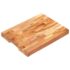 vidaXL Chopping Board 40x30x4 cm Solid Acacia Wood - Image 10