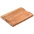 vidaXL Chopping Board 50x35x4 cm Solid Acacia Wood - Image 12