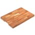 vidaXL Chopping Board 50x35x4 cm Solid Acacia Wood - Image 8