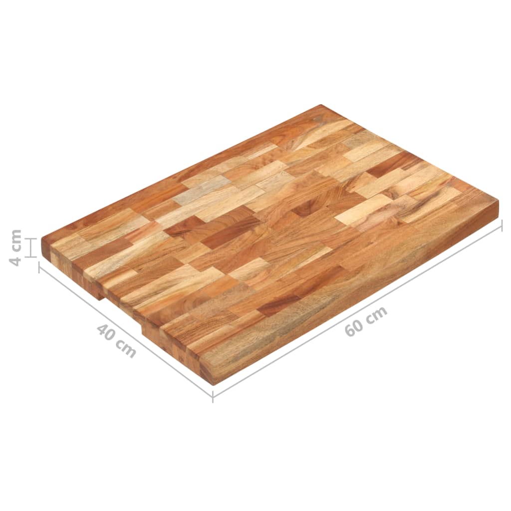 8719883822853_g_en_hd_6 vidaXL Chopping Board 60x40x4 cm Solid Acacia Wood - Image 7