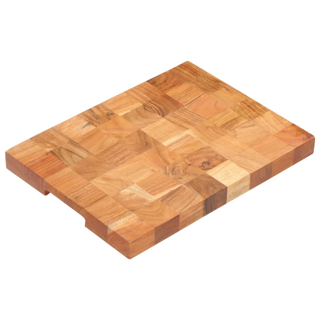8719883822860_a_en_hd_1 vidaXL Chopping Board 40x30x3.8 cm Solid Acacia Wood - Image 1
